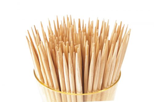 Colgate Toothpicks